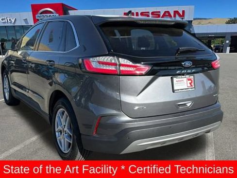 Used 2024 Ford Edge SEL AWD/4WD image 5