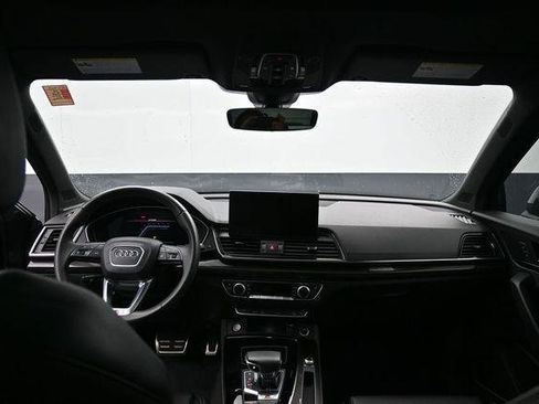 Used 2023 Audi SQ5 Premium Plus w/ Premium Plus Package AWD/4WD image 28