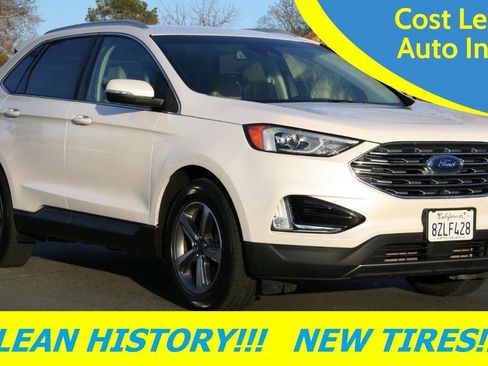 Used 2019 Ford Edge SEL w/ Equipment Group 201A image 1