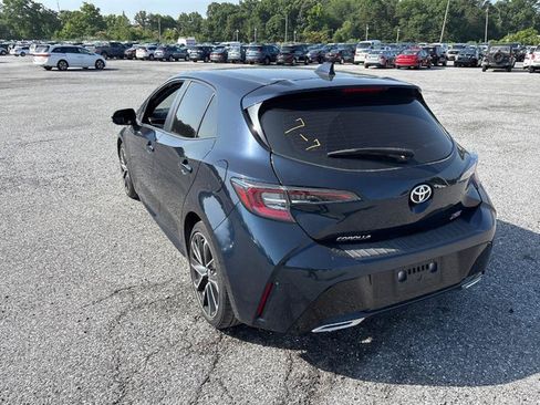 Used 2020 Toyota Corolla XSE w/ XSE Preferred Package FWD image 6