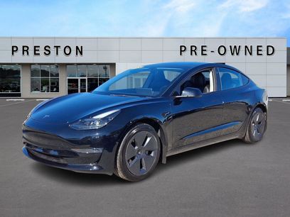 Used 2022 Tesla Model 3 Long Range