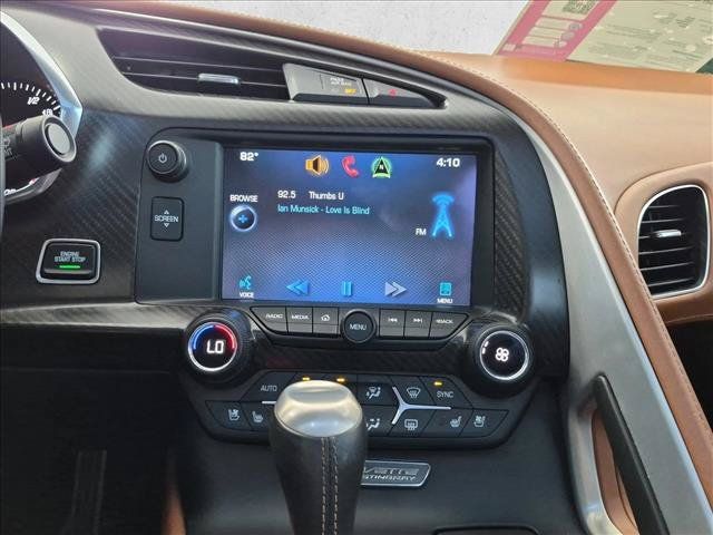 Used 2014 Chevrolet Corvette Stingray Coupe w/ 3LT Preferred Equipment Group RWD image 15