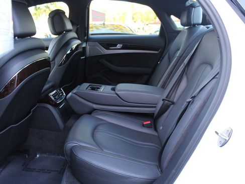 Used 2015 Audi A8 3.0T w/ Premium Package AWD/4WD image 25