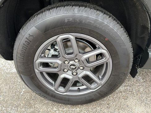 Used 2025 Ford Bronco Sport Big Bend w/ Convenience Package image 12