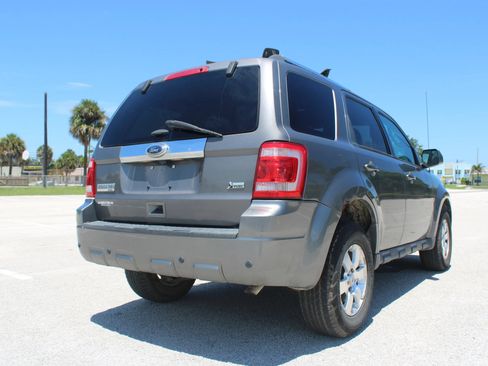 Used 2012 Ford Escape Limited AWD/4WD image 22