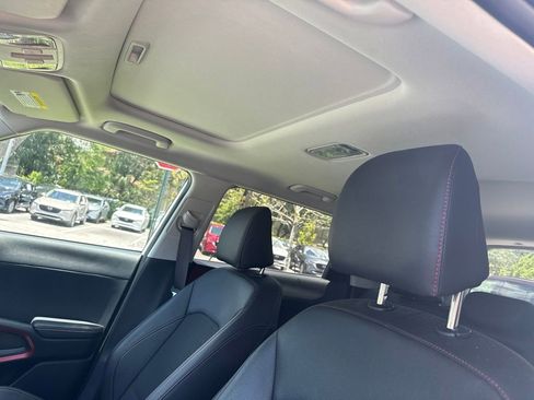 Used 2023 Kia Soul GT-Line w/ GT-Line Technology Package FWD image 14