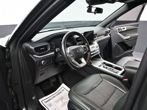 Used 2022 Ford Explorer Timberline AWD/4WD image 15