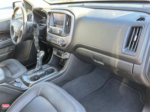 Used 2022 GMC Canyon AT4 w/ Trailering Package image 22