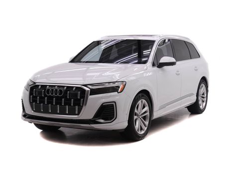 Certified 2026 Audi Q7 3.0T Premium Plus w/ Premium Plus Package AWD/4WD image 1