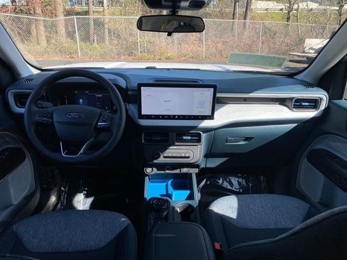 New 2025 Ford Maverick XLT w/ Equipment Group 301A image 19