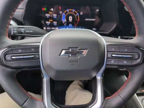 New 2025 Chevrolet Colorado Z71 w/ Technology Package image 29