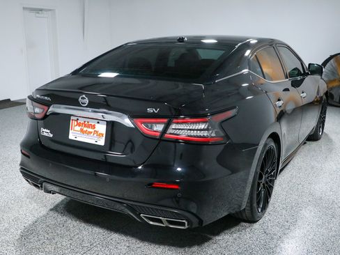 Used 2022 Nissan Maxima SV w/ Floor Mat Group FWD image 7