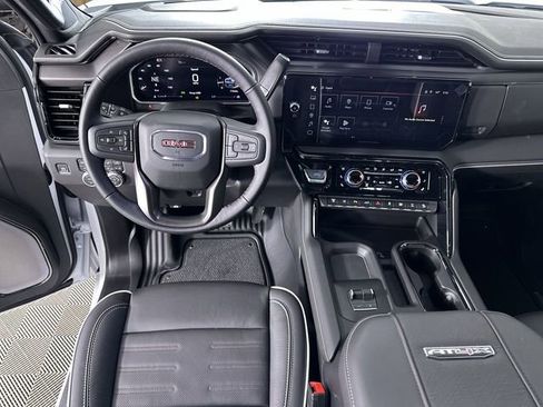 New 2026 GMC Sierra 2500 AT4X AWD/4WD image 22