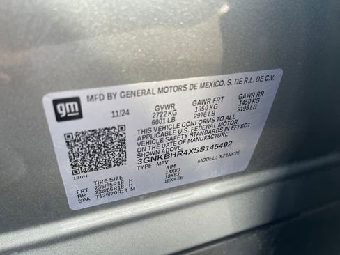 Used 2025 Chevrolet Blazer LT AWD/4WD image 34