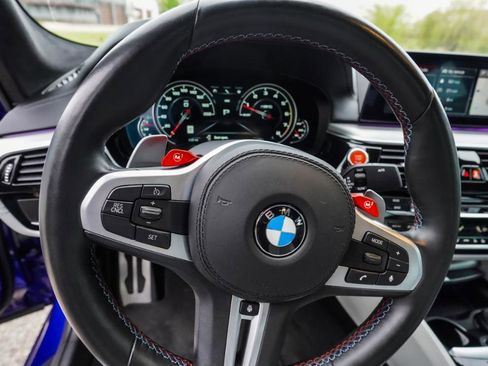 Used 2019 BMW M5 w/ Executive Package AWD/4WD image 7