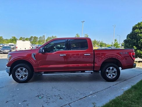 Used 2023 Ford F150 XLT w/ Equipment Group 301A Mid AWD/4WD image 4