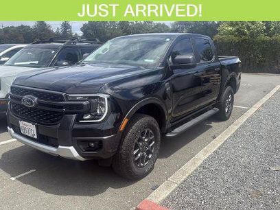 Certified 2024 Ford Ranger XLT w/ FX4 Off-Road Package