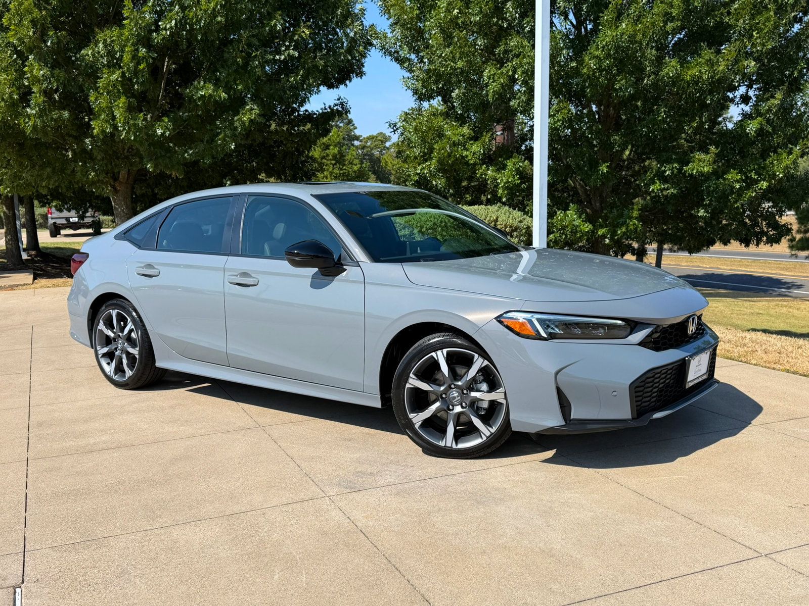Used 2026 Honda Civic Sport 360° Tour