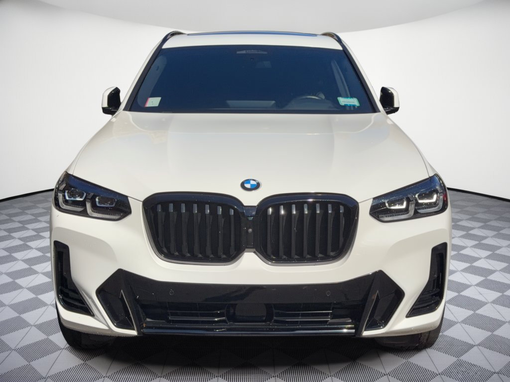 Used 2024 BMW X3 xDrive30i w/ Premium Package AWD/4WD image 6