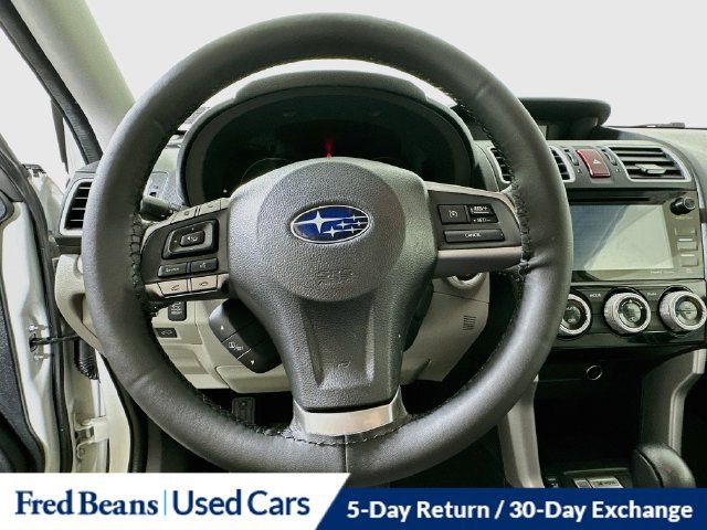 Used 2016 Subaru Forester 2.5i Touring w/ Popular Package #2 AWD/4WD image 16