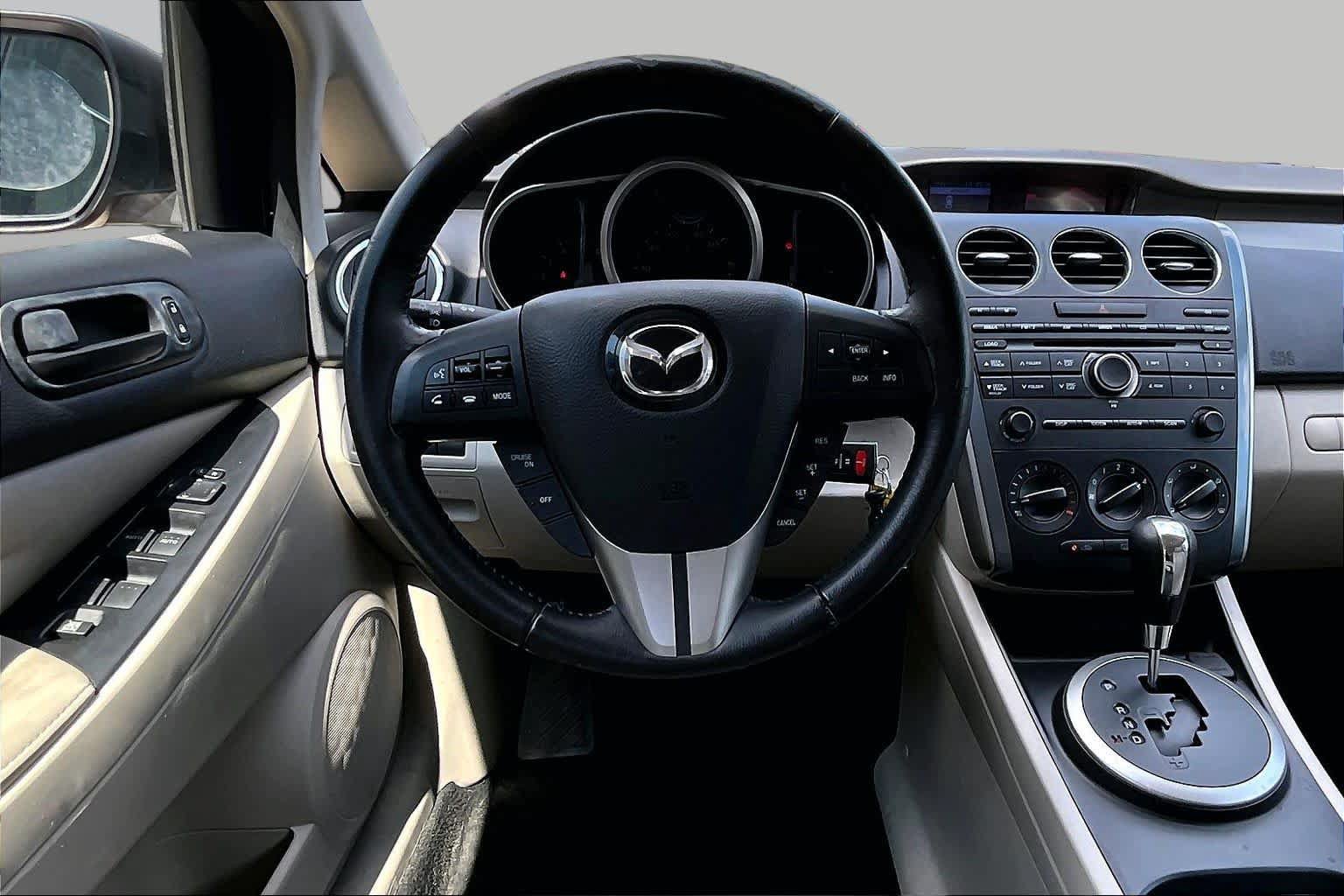 Used 2010 MAZDA CX-7 i Sport FWD image 4