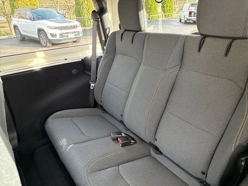 New 2026 Jeep Wrangler Sport AWD/4WD image 21