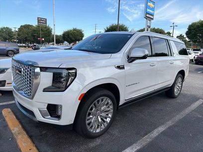 Used 2023 GMC Yukon XL Denali w/ Advanced Technology Package