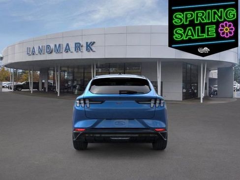 New 2025 Ford Mustang Mach-E GT w/ Interior Protection Package image 5