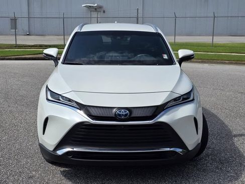 Used 2021 Toyota Venza Limited AWD/4WD image 2