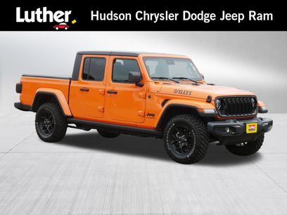 Used 2025 Jeep Gladiator Sport