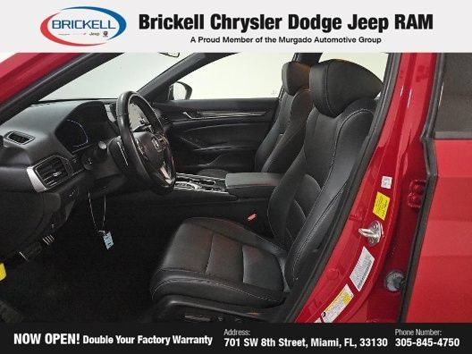 Used 2022 Honda Accord Sport image 13