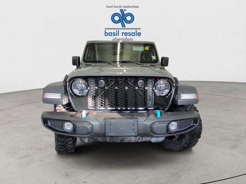 Used 2023 Jeep Wrangler Unlimited image 8