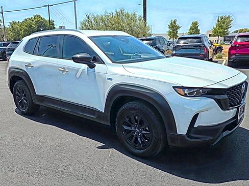 Used 2025 MAZDA CX-50 2.5 Hybrid w/ Weather Package AWD/4WD image 3