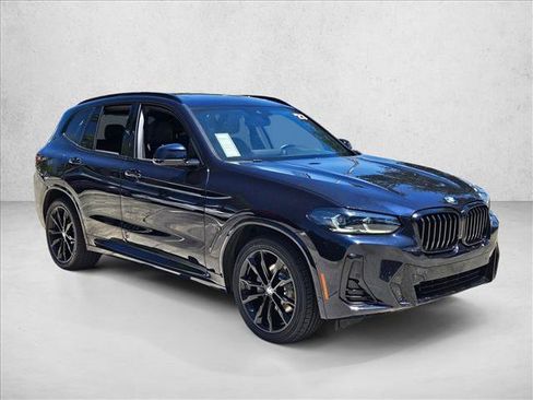 Used 2023 BMW X3 sDrive30i w/ M Sport Package RWD image 3