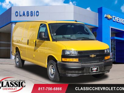 New 2025 Chevrolet Express 2500
