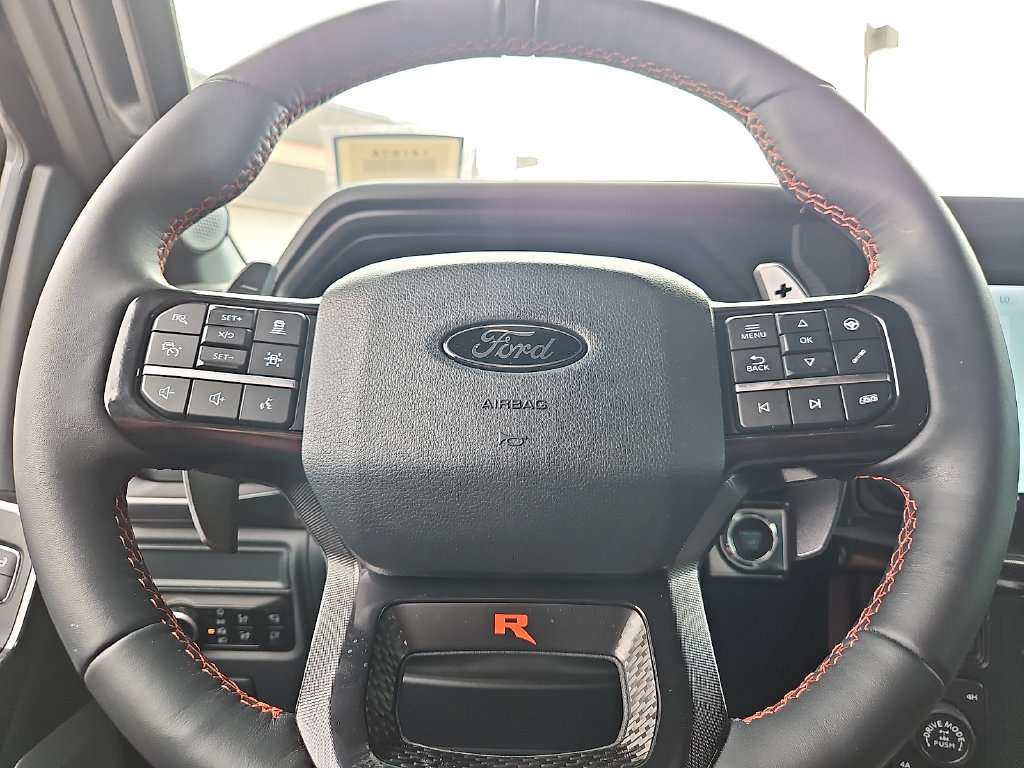 Used 2025 Ford F150 Raptor w/ Equipment Group 803A Raptor R AWD/4WD image 21