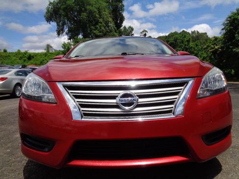 Used 2014 Nissan Sentra SV image 2