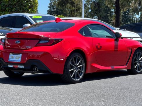 Used 2022 Subaru BRZ Limited RWD image 5