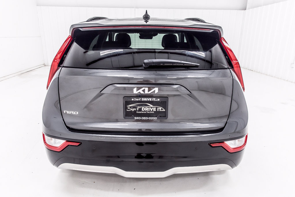 Used 2024 Kia Niro Wind FWD image 6