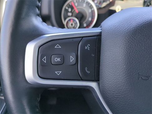 Used 2024 RAM 3500 Big Horn w/ Towing Technology Group image 28