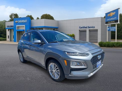 Used 2021 Hyundai Kona SEL Plus AWD/4WD image 2