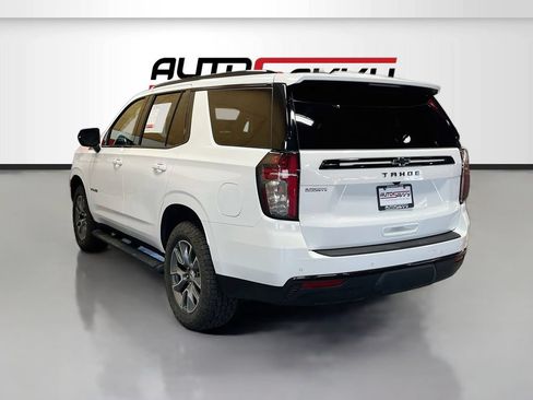 Used 2024 Chevrolet Tahoe Z71 AWD/4WD image 5