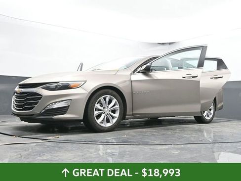 Used 2025 Chevrolet Malibu LT image 70