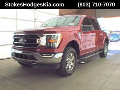 Used 2021 Ford F150 XLT w/ Equipment Group 302A High