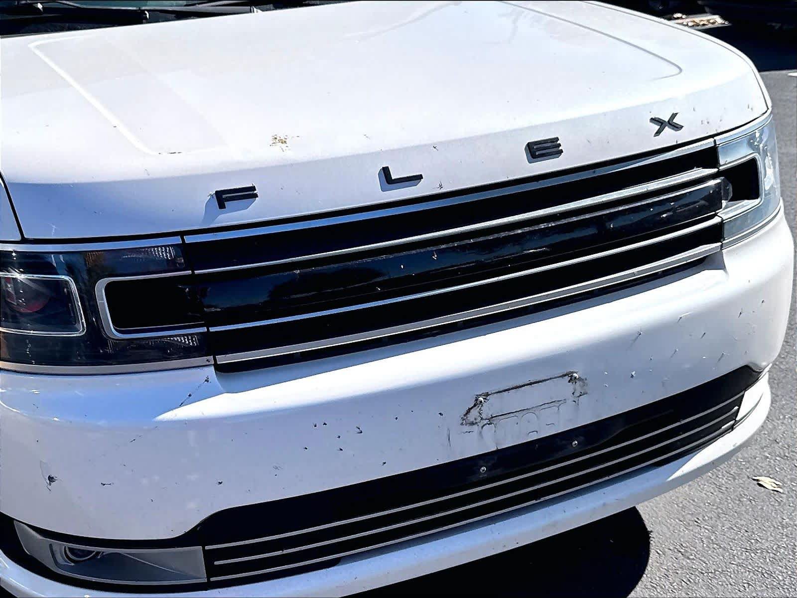Used 2018 Ford Flex Limited w/ Equipment Group 303A AWD/4WD image 34