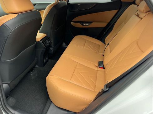 New 2026 Lexus NX 350 AWD w/ Luxury Package image 13