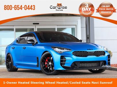 Used 2019 Kia Stinger GT2