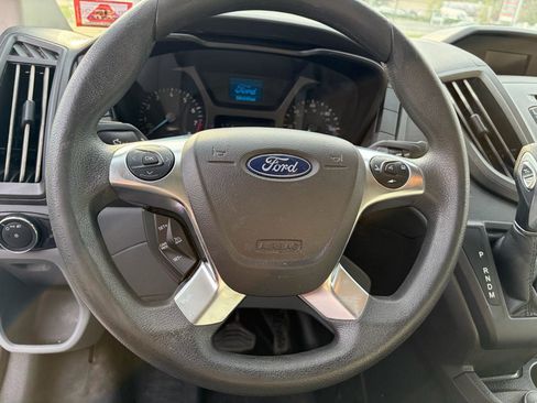 Used 2018 Ford Transit 250 148 Medium Roof w/ Exterior Upgrade Package image 21
