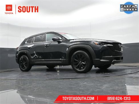 Used 2025 MAZDA CX-50 AWD 2.5 S w/ Preferred Package image 34