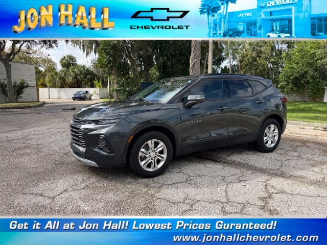 Used 2020 Chevrolet Blazer LT w/ Sound & Technology Package FWD image 2